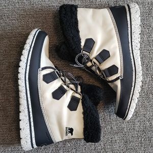 Limited Edition Sorel Cozy Carnival Boots